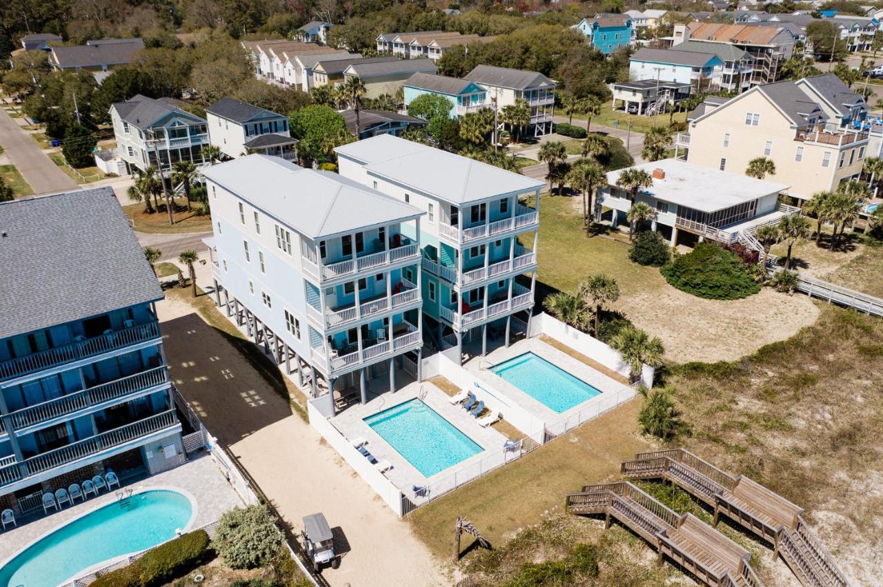 Vila Saradise Myrtle Beach Exteriér fotografie