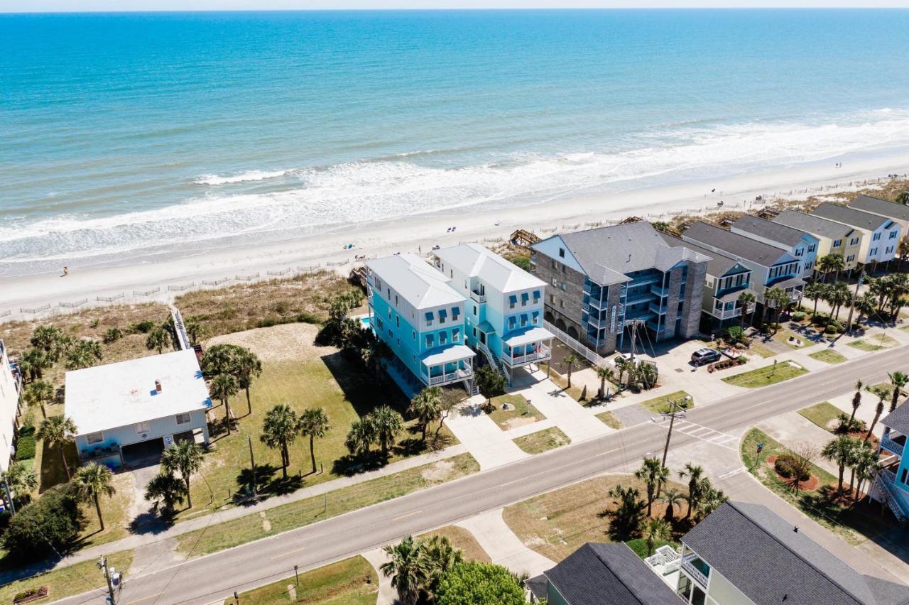 Vila Saradise Myrtle Beach Exteriér fotografie