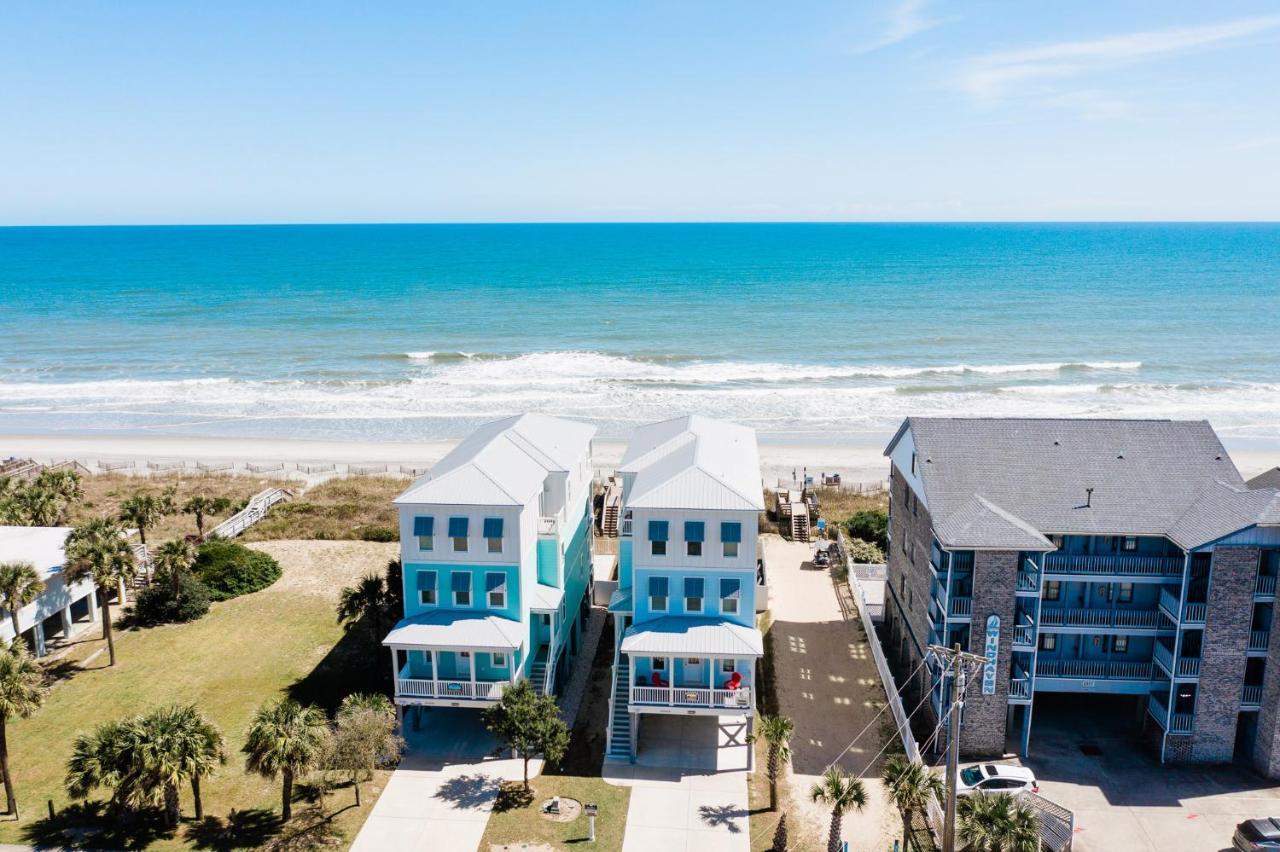 Vila Saradise Myrtle Beach Exteriér fotografie